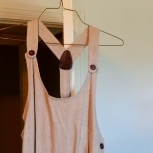 Rayon and linen dress size 7/8